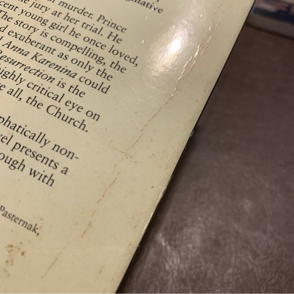 Lot of 8 RUSSIAN Literature Paperback Books DOSTOYEVSKY, TOLSTOY & Solzhenitsyn - Picture 9 of 16